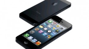 Apple reveals the iPhone 5