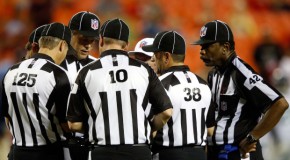 NFL – Referee Negotiations