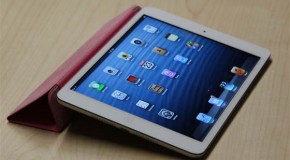 iPad Mini Pre-orders start on October 26th
